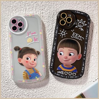 FOR IPHONE 6 6S 7 8 14 PLUS X XS XR 11 12 13 MINI MAX PRO OK oval soft case