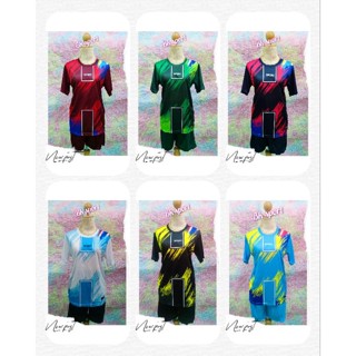 ชุดกีฬา size 3xl ใส่ได้ทั้งผู้หญิงและผู้ชาย