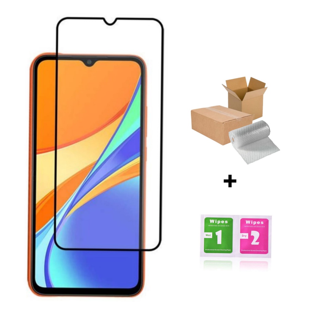 [รับประกันการคล้ายกันใหม่] กระจกนิรภัย 5D/9D FULL COVER ใหม่สําหรับ Samsung M23 5G/A73 5G/A23 5G/A14