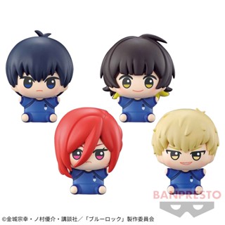 Blue Lock Sitting Figure Vol.1 มินิฟิกเกอร์