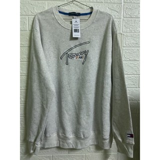 Tommy Sweatshirt light grey