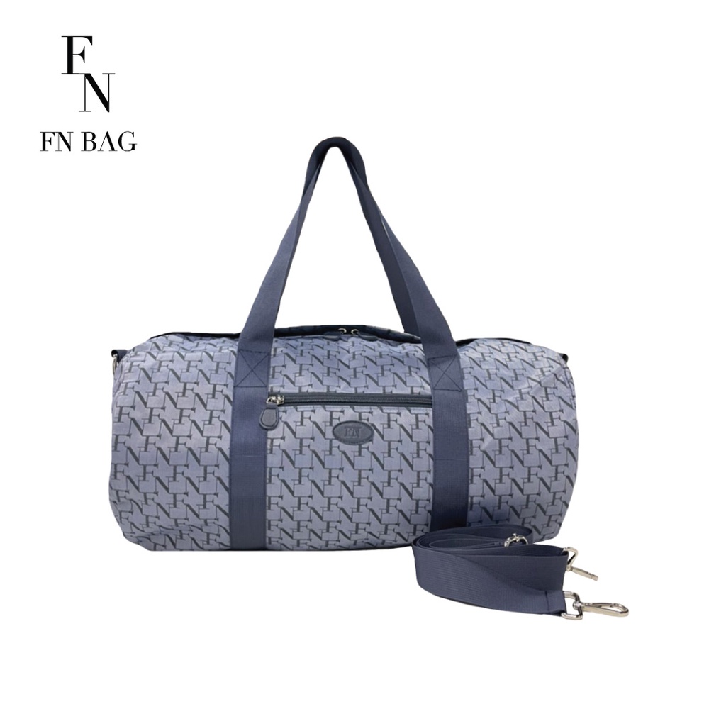 FN LITE BAG : กระเป๋าเดินทาง/กระเป๋าฟิตเนส/Travel bag/Baggage Bag 1308-21246