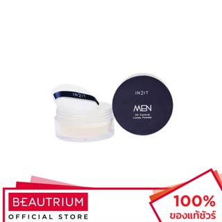 IN2IT Men Oil Control Loose Powder แป้งสำหรับใบหน้า 20g