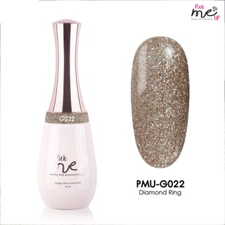 สีเจลทาเล็บ Pick Me Up G022 Diamond Ring 15ml.