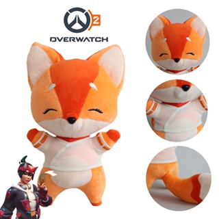 ของเล่นตุ๊กตาสุนัขจิ้งจอก Kiriko Overwatch2 เหมาะกับของขวัญ สําหรับเด็กทุกวัย