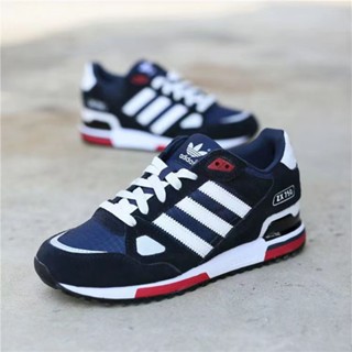 รองเท้าผ้าใบ รองเท้าวิ่งลําลอง รุ่น ZX750 สําหรับผู้ชาย และผู้หญิง เหมาะกับการเดินป่า