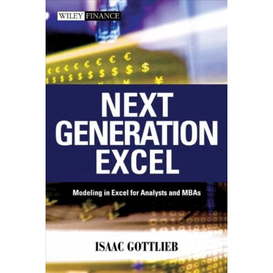 Buku University Microsoft excel สําหรับ MBAs Excel หนังสือพร้อมซีดี