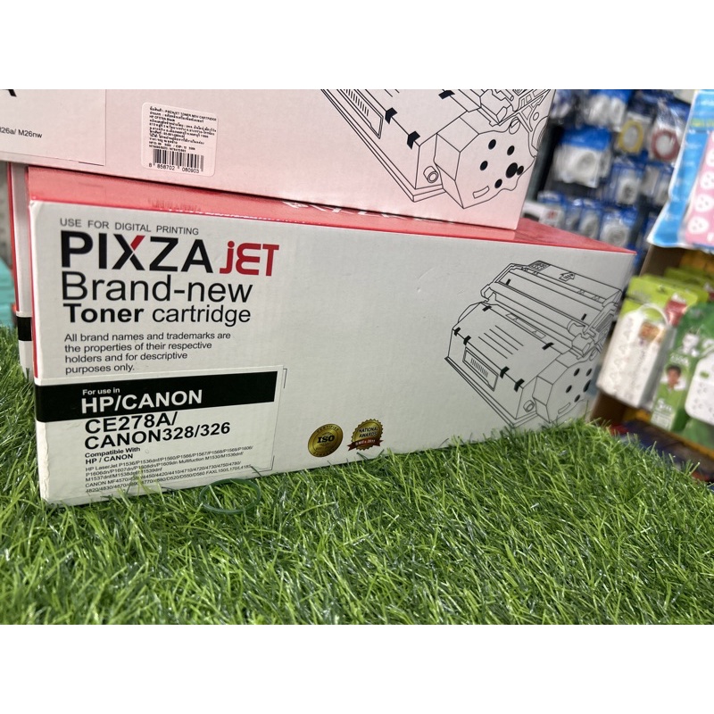 toner ce278a/canon328/326