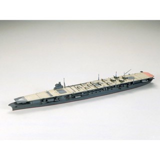 [ชุดโมเดลสเกลประกอบเอง] TAMIYA 31213 1/700 Japanese Aircraft Carrier Shokaku โมเดลทามิย่าแท้ model