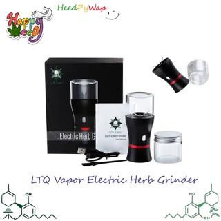 [จัดส่งไว] LTQ  Electric Herb Grinder เครื่องปั่นอัตโนมัติ ปั่นแรง ละเอียด ครบชุด