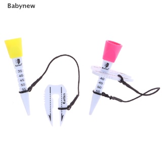 &lt;Babynew&gt; 1Pc Golf Tee Multi-Function Plastice Golf Tee Adjustable Golf Accessories On Sale