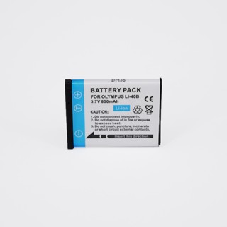 แบตเตอรี่กล้องรุ่น Nikon Battery EN-EL10/FN45/LI-40B/CNP80 Replacement Battery for Nikon