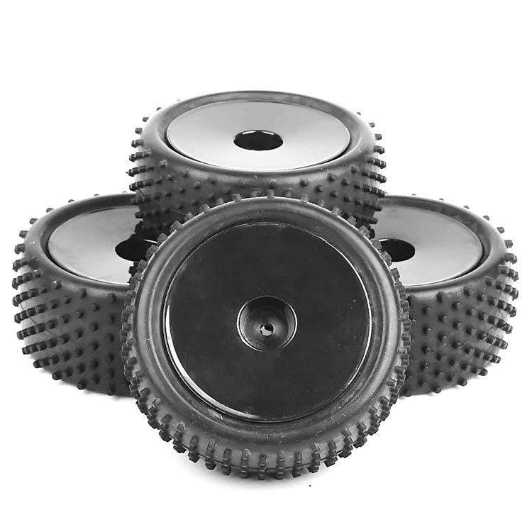 ยางกว้าง ขนาดใหญ่ สําหรับรถบังคับ 1/10 1/12 1/14 WLtoys 144001 124019 124018 124017 124016 อะไหล่ล้ออัพเกรด สําหรับรถบังคับ - รูปที่ 4