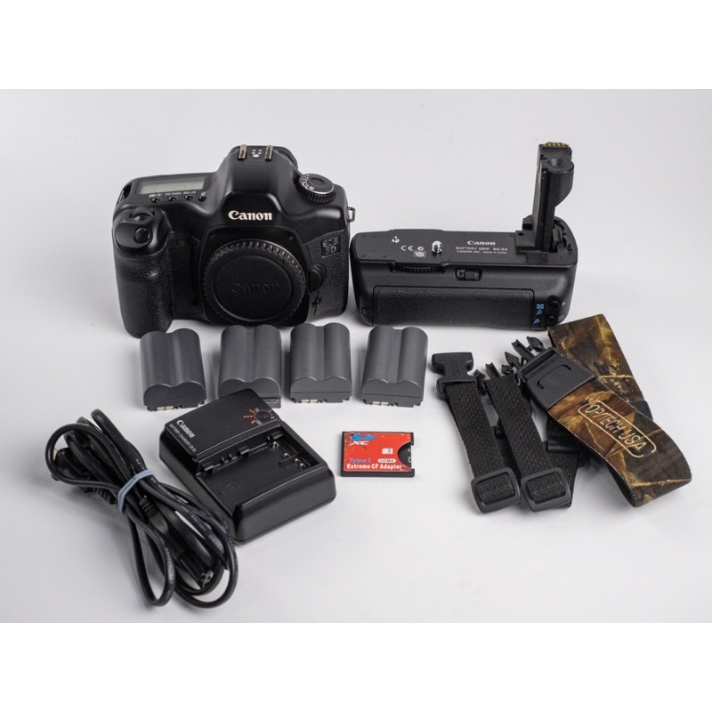 กล้อง Canon EOS 5D Classic กล้องมือสอง