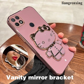 เคส oppo a15 oppo a15s a35 เคสโทรศัพท์ ซิลิโคนนิ่ม ชุบไฟฟ้า กันกระแทก สําหรับ oppo a15 oppo a15s a35 DDKTM01 น่ารัก ลายการ์ตูน กันกระแทก