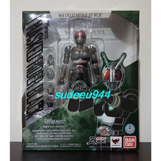 S.H.Figuarts SHF Masked Rider Black