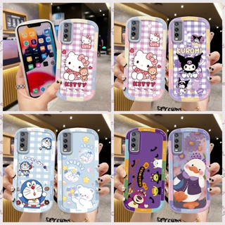 ใหม่ เคสโทรศัพท์มือถือ กันกระแทก สําหรับ VIVO Y12S Y12A Y20 Y20i Y20S G Y19 Y30 5G Y76 5G Y72 5G Y52 5G