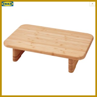 เขียง ทำจากไม้ไผ่ ขนาด 35x22x8 ซม. STOLTHET สตูลเธียท (IKEA)