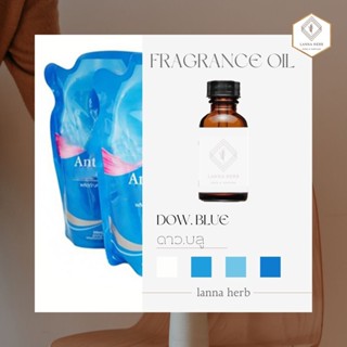 หัวน้ำหอม กลิ่นดาว.บลู (Dow Blue)