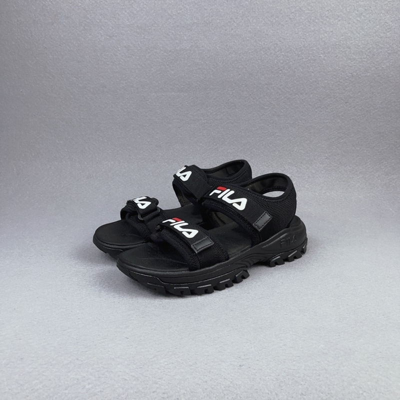 รองเท้ามือสอง FILA Tracer Sandal ของแท้100% Size :: 40eu / 25cm
