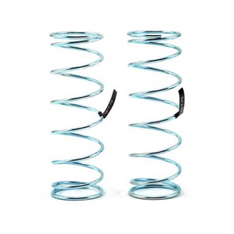 E2509 MUGEN FRONT SHOCK SPRING 1.5 L70/7.75T (1PR): X8, X8T