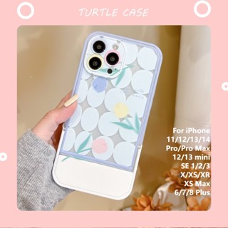 [พร้อมส่ง] ขายดี เคสโทรศัพท์มือถือ ซิลิโคน พร้อมที่ตั้งวาง สําหรับ iPhone 14 13 12 11 promax XS XR xsmax se2020 6 7 8plus mini