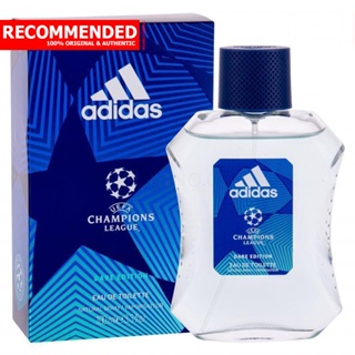 Adidas Uefa Champion League Dare Edition EDT 100 ml.