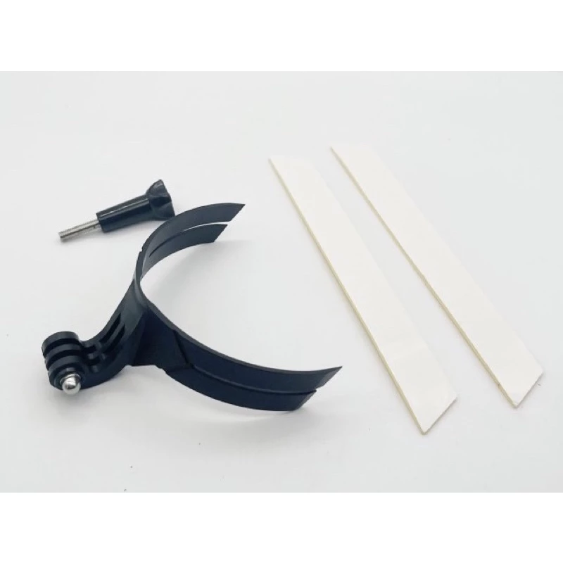 ขาติดหมวก รุ่นขาใส่กล้องในตัว   สำหรับ กล้องโกโปร กล้องแอคชั่น Motorcycle helmet Bracket for GOPRO / Action Camera thumbnail 3