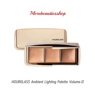 HOURGLASS อาวร์กลาส แอมเบียนท์ ไลท์ติ้ง พาเลท วอลุ่ม ทู Ambient Lighting Palette Volume-II