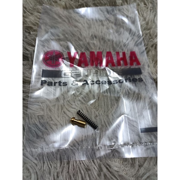 ฟรีเกียร์ PIN Y100/ Y110 SS/ SS2 / SRL / Y125 ZR/ LC135 / Y15ZR ฟรีสวิตช์ COPPER BUSH NEUTRAL POINT 