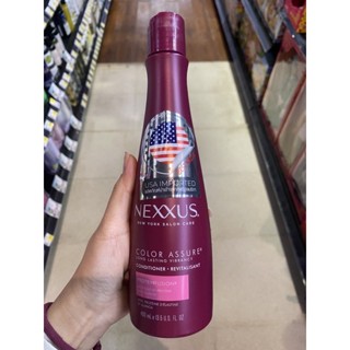 Nexxus Color Assure Conditioner Revitalisant 400 Ml. เน็กซ์ซัส คัลเลอร์ แอชชูร์ คอนดิชั่นเนอร์