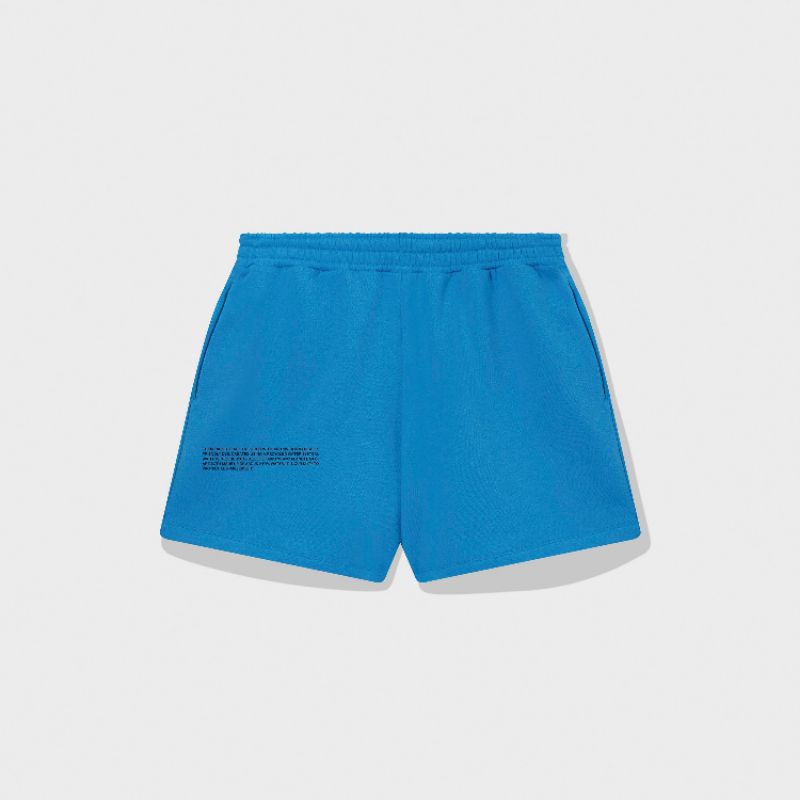 (พร้อมส่ง) PANGAIA - 365 Shorts (Atlantic Ocean)