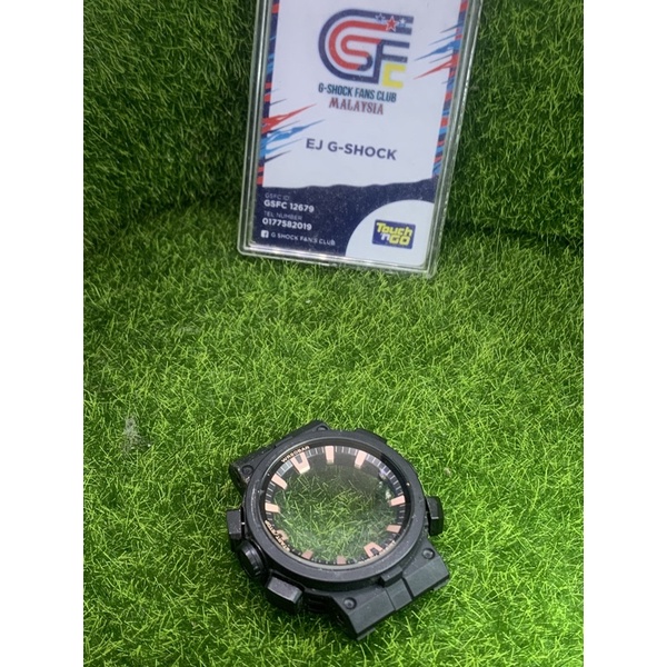 G-SHOCK HARDCASE GA-400GB การใช้งาน