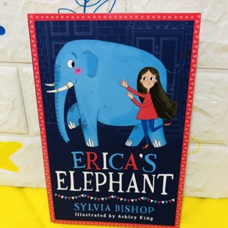 ERICA’S ELEPHANT  ปกอ่อน