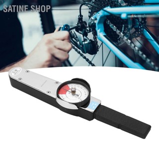 SaTine Shop Dial Torsion Wrench 0.2‑1N.m เครื่องมือช่างเกจพอยเตอร์เกจแสดงเวลาจริงความแม่นยำสูง