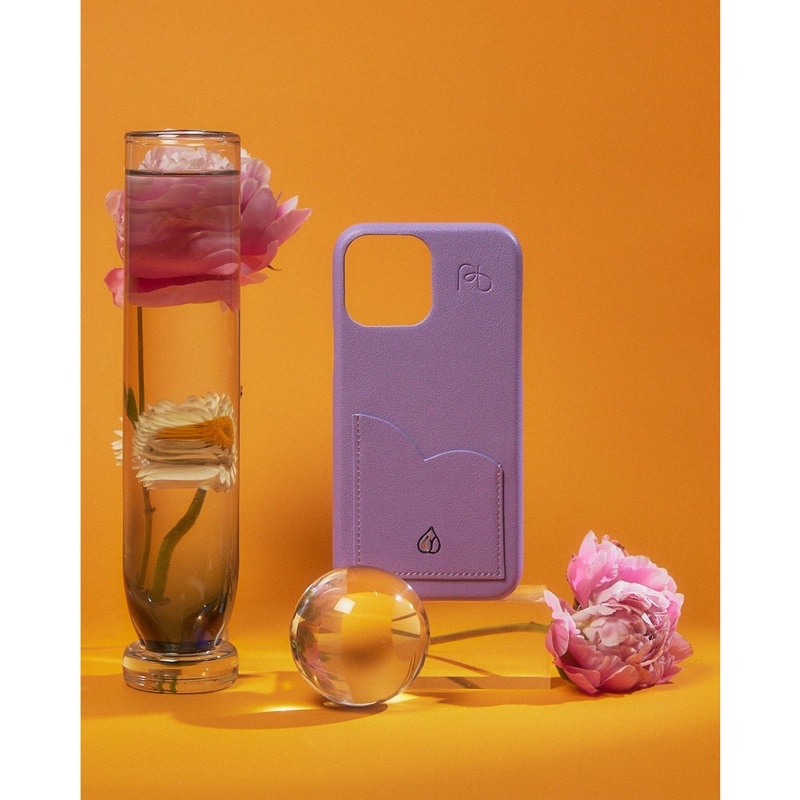 เคส polarboll สีม่วงมือสอง (13pro)