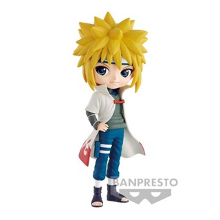 NARUTO SHIPPUDEN Q POSKET NAMIKAZE MINATO VERSION-A ⭐️LOT JAPAN 100%