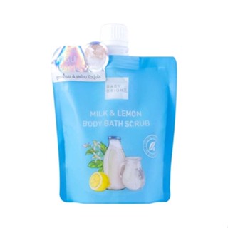 BABY BRIGHT ALOE PEELING GEL 200ML