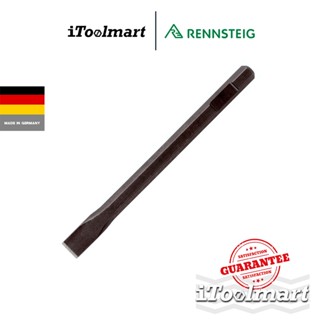 RENNSTEIG 203 40000 ดอกสกัดแบน ขนาด 25 mm ก้าน HEX 19 mm.