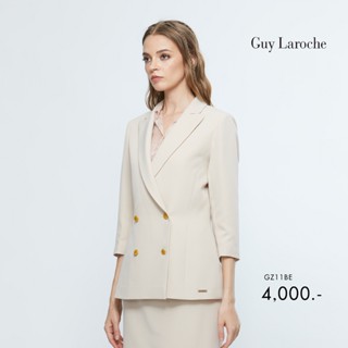 Guy Laroche NEW GL เบราซ์แจ็คเก๊ต แขนยาว (GZ11BE)