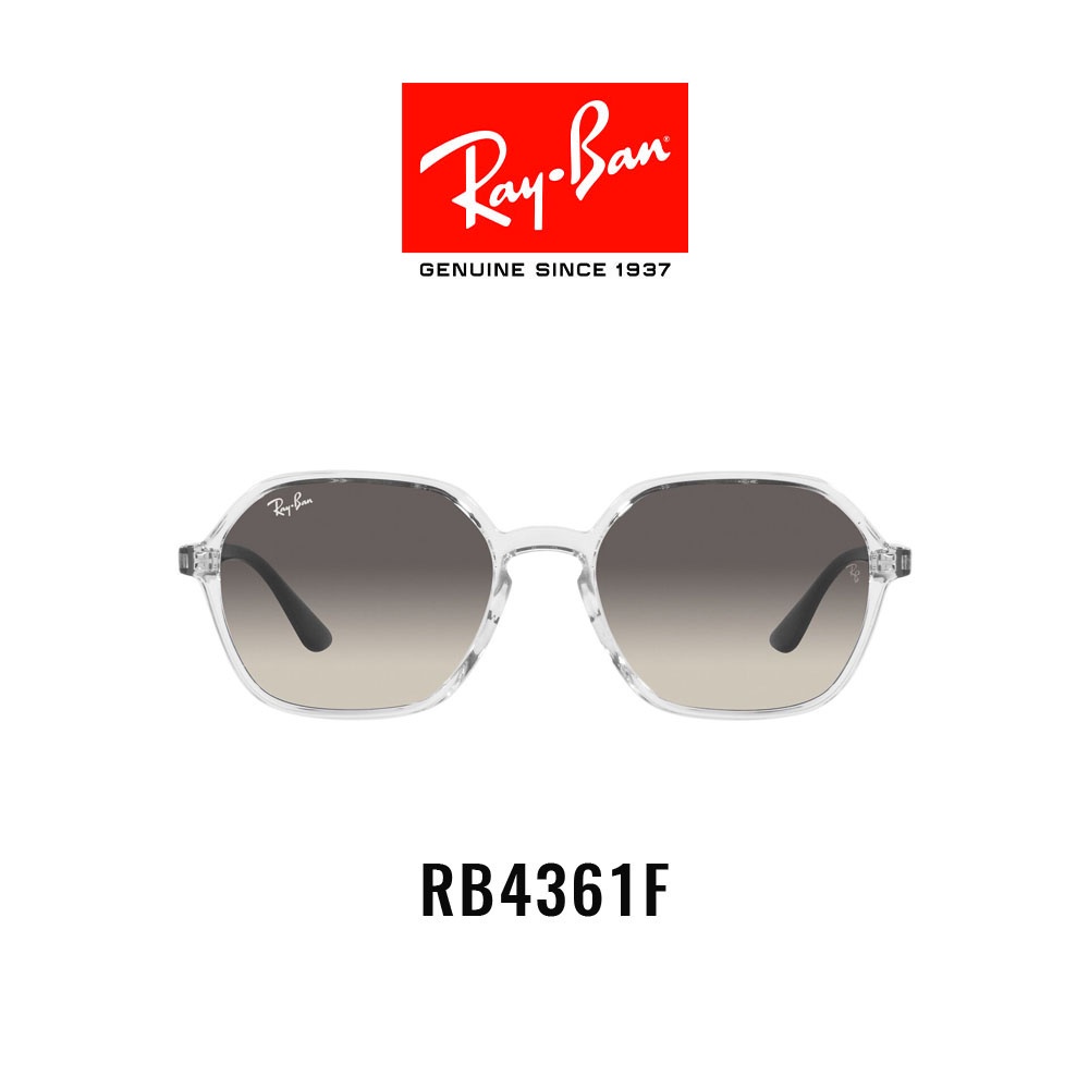 RAY-BAN RB4361F 647711 Sunglasses - rayban.th - ThaiPick