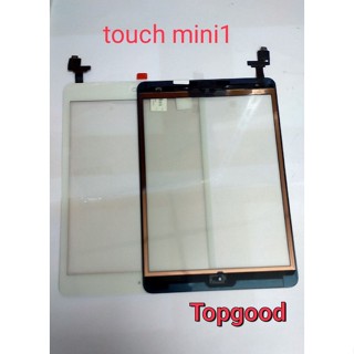 Touch Screen สำหรับ iPad Mini 1 Mini 2 Mini1 Mini2 A1432 A1454 A1455 A1489 A1490 A1491 Touch Scree