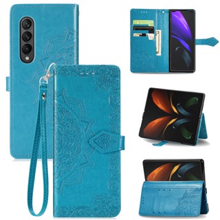 เคสโทรศัพท์มือถือ กันตก อเนกประสงค์ สําหรับ Samsung Galaxy Z Fold 3 Fold 4 Fold 3 4