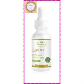 Plantnery ☆Green Tea Serum 30 ml