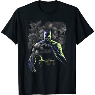 Batman Villains Unleashed T-Shirt Adult T-Shirt