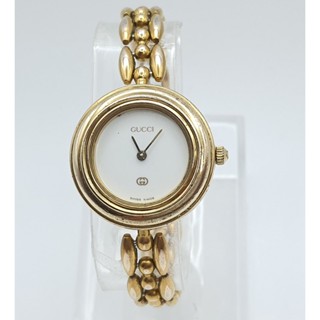 นาฬิกา GUCCI WOMENS 1100-L SWISS QUARTZ (มือสอง)