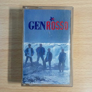 Gen Rosso / Gen Rosso (1995) Cassette / 0908