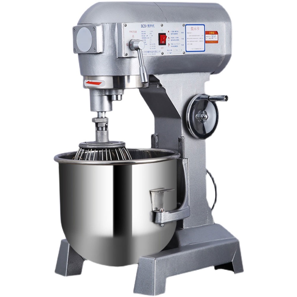 Home Use Or Commercial Use 10L/15L Electric Stand Food Mixer Cooking Egg Beater Dough Mixer Machine