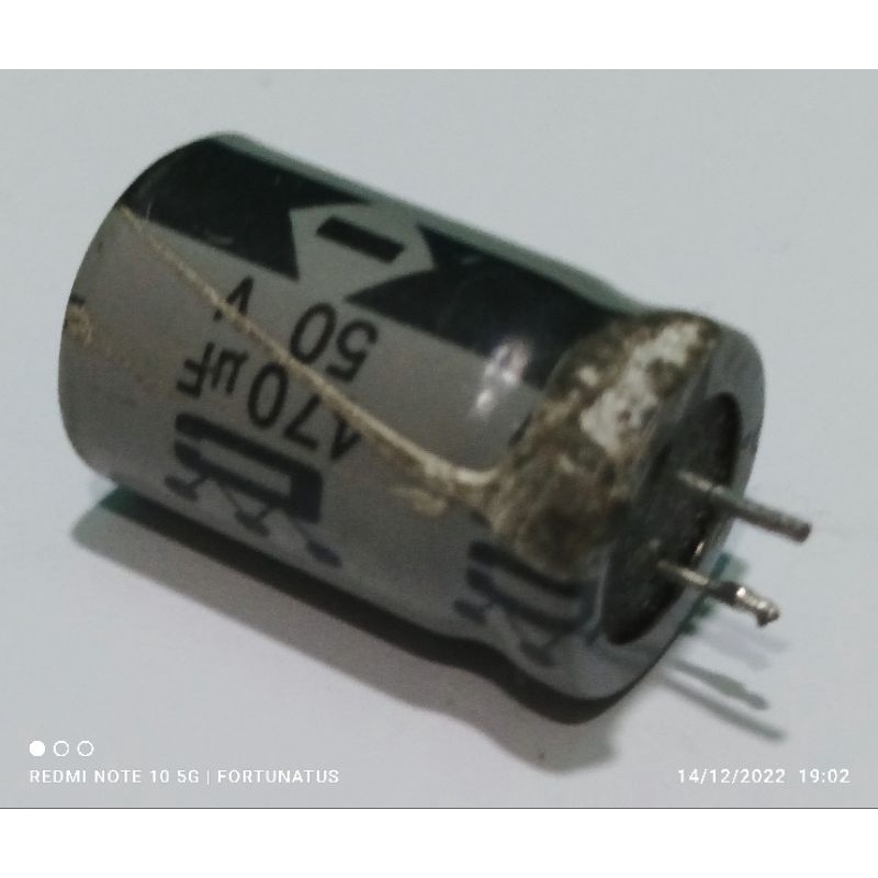 เอลโก้ 50v 470uf****