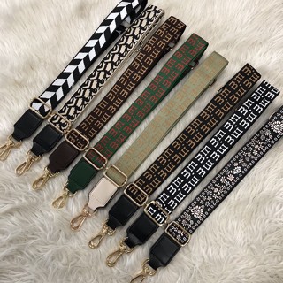 สายสะพายกระเปฺาอุปกรณ์เสริมสำหรับสะพายกระเป๋าและอิ่นๆ